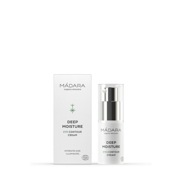 Mádara Deep Moisture Eye Contour Cream POISTUU