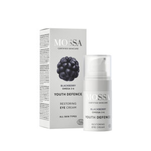 Mossa Restoring eye cream 15ml