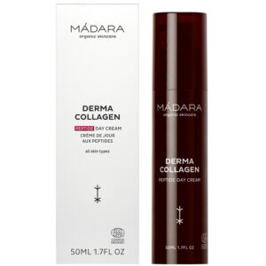 Mádara Derma Collagen Hydra-Silk kiinteyttävä voide 50ml INCI UUDISTUU