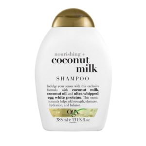 OGX Coconut Milk shampoo 385ml