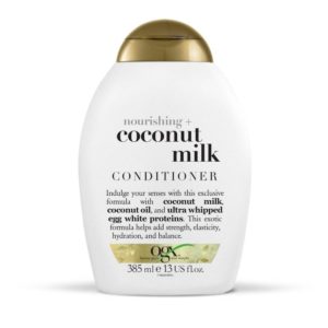 OGX Coconut Milk hoitoaine 385ml