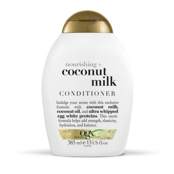 OGX Coconut Milk hoitoaine 385ml
