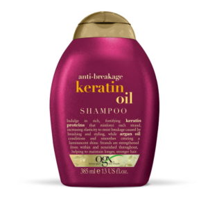 OGX Keratin Oil shampoo 385ml