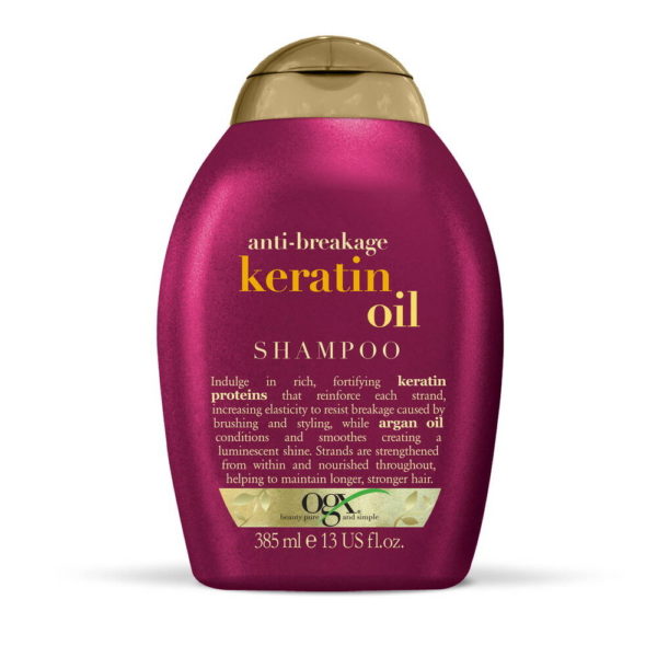 OGX Keratin Oil shampoo 385ml