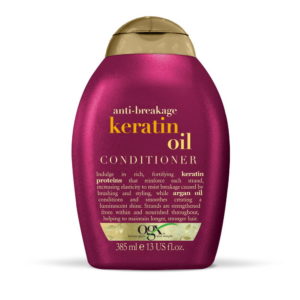 OGX Keratin Oil hoitoaine 385ml