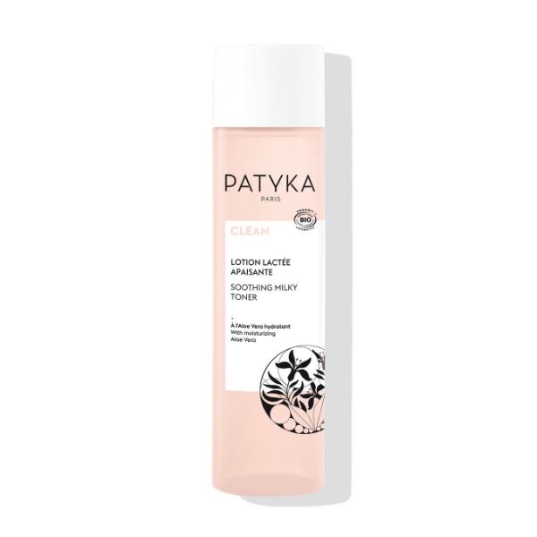 Patyka Soothing Milky Toner -Kosteuttava Kasvovesi 200 ml