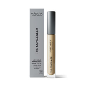 Mádara Concealer -Nestemäinen Peitevoide Honey 35