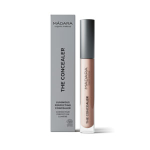 Mádara Concealer -Nestemäinen Peitevoide Latte 25