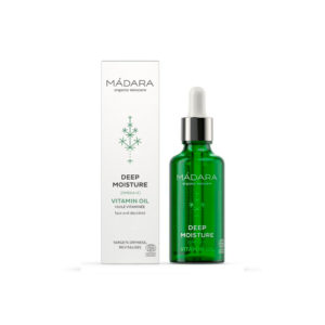 Mádara Deep Moisture vitamiiniöljy 50ml POISTUU