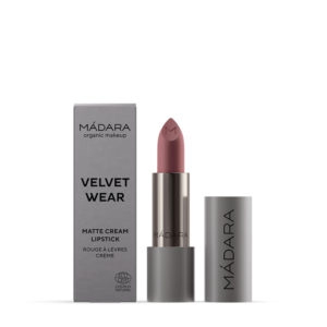 Mádara VELVET WEAR Huulipuna 31 COOL NUDE 3,8G