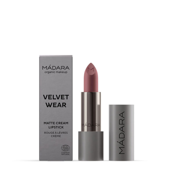 Mádara VELVET WEAR Huulipuna 31 COOL NUDE 3,8G
