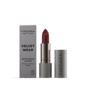 Mádara VELVET WEAR Huulipuna 35 DARK NUDE 3,8G