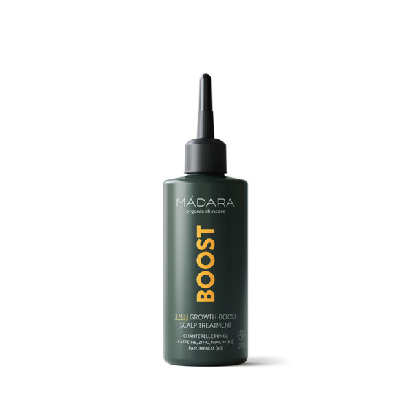 Mádara Growth Boost - Hiuspohjaseerumi 100ml