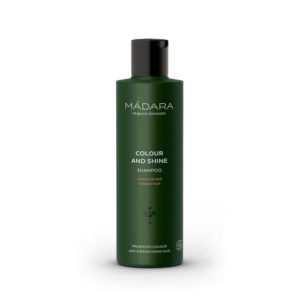 Mádara Colour & Shine shampoo