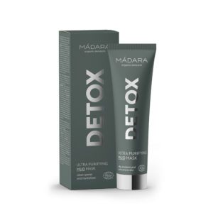 Mádara Ultra Purifying Detox Mask