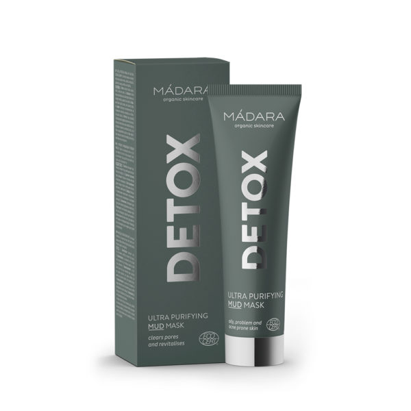 Mádara Ultra Purifying Detox Mask