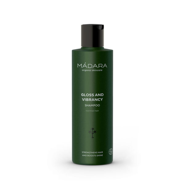 Mádara Gloss & Vibrancy shampoo 250ml