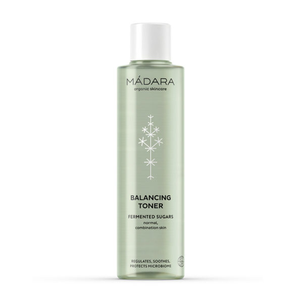 Mádara Balancing tasapainottava kasvovesi 200ml