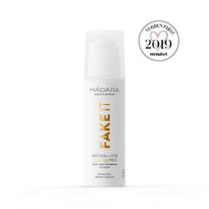 Mádara Fake - Itseruskettava voide 150ml PÄIVÄYS 30.4.2027