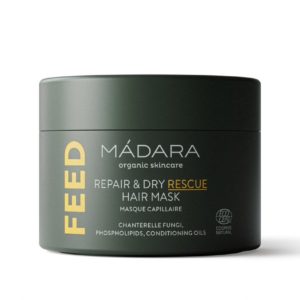 Mádara Feed & Repair Hair Mask 180ml