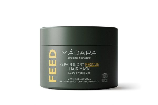 Mádara Feed & Repair Hair Mask 180ml