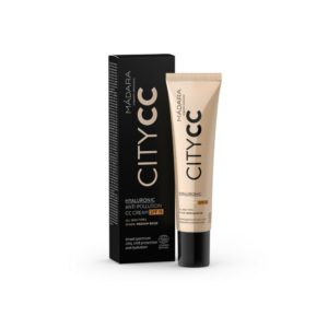 Mádara Anti-Pollution CC SPF15 MEDIUM 40 ml