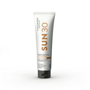 Mádara Antioxidant Sunscreen SPF30 - aurinkovoide vartalolle 100 ml