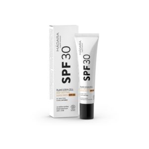 Mádara Age Protecting Sunscreen SPF 30 - kasvoille 40 ml