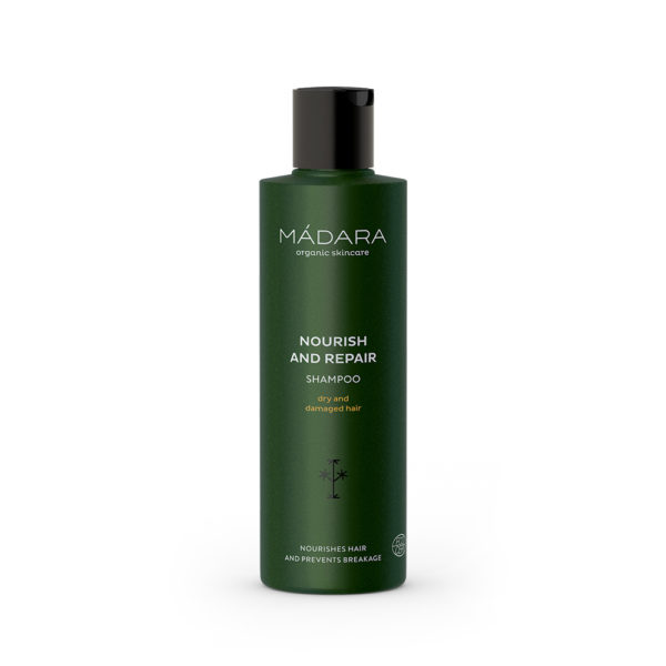 Mádara Nourish & Repair shampoo 250ml