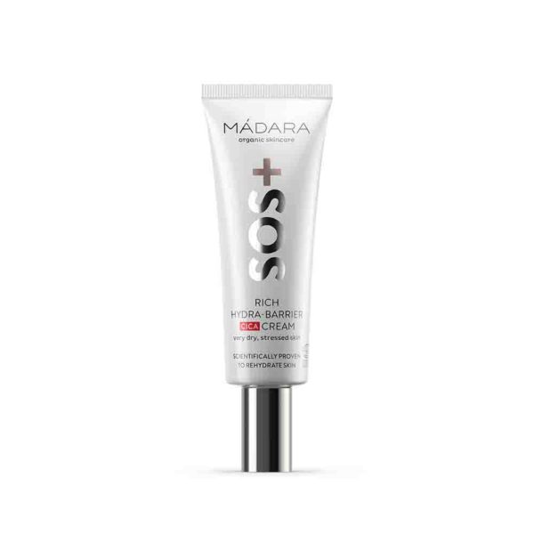Mádara SOS Rich Hydra-Barrier CICA voide 40ml