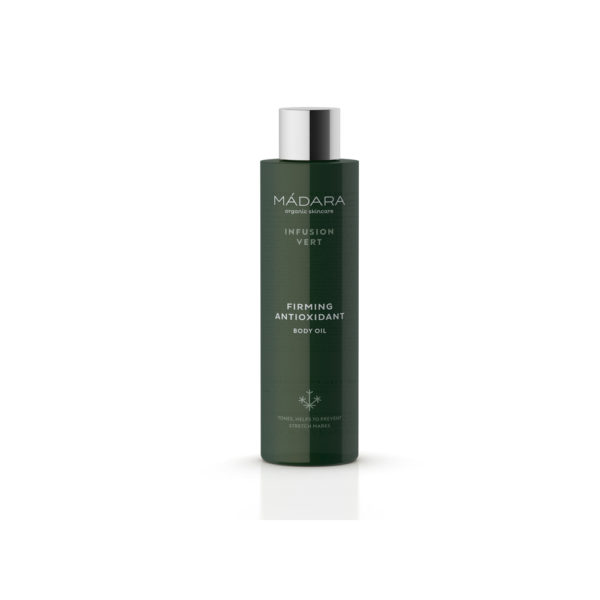 Mádara Infusion Vert Firming body oil 200 ml
