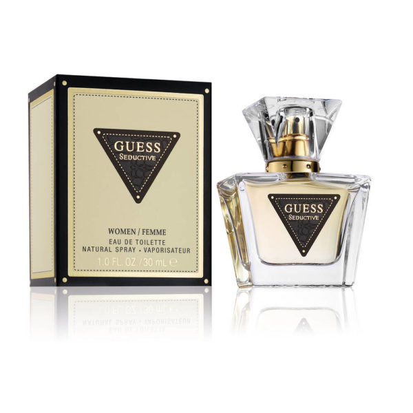 Guess Seductive for Women EdT 30ml