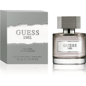 Guess 1981 for Men EdT 30ml