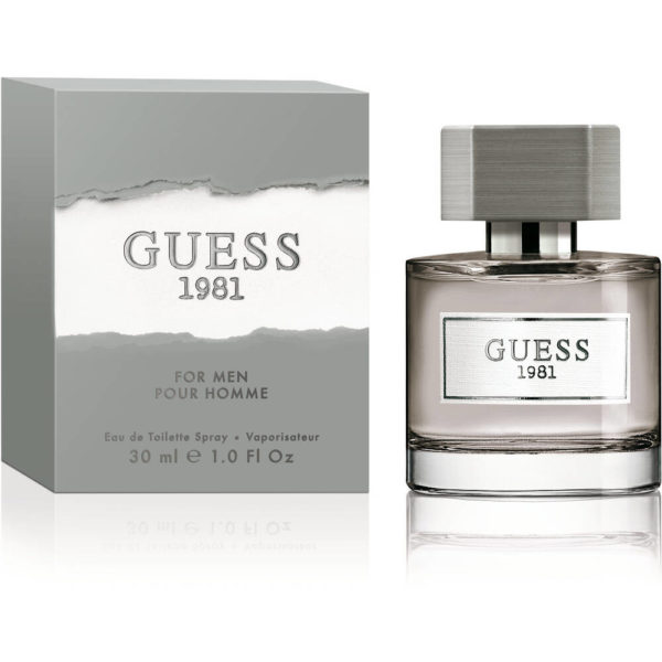 Guess 1981 for Men EdT 30ml