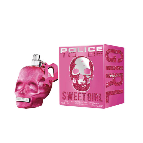 Police To Be Sweet Girl EdP 40 ml