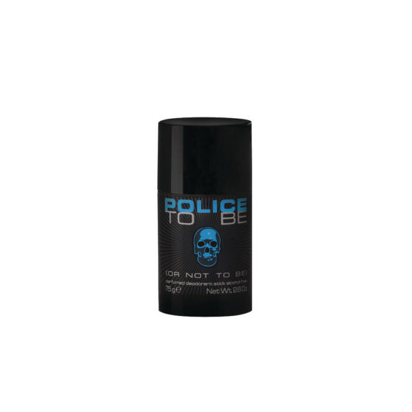 Police To Be Deo Stick 75g