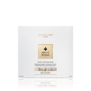 Guerlain Abeille Royale Honey Cataplasm Mask X 4