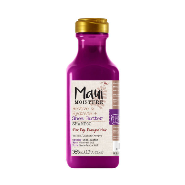 Maui Shea Butter Shampoo 385ml