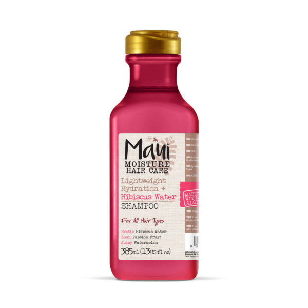 Maui Hibiscus Shampoo 385ml