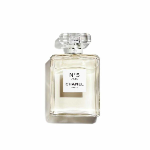 CHANEL N°5 L'Eau Eau de Toilette Spray 50 ml