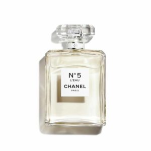CHANEL N°5 L'Eau Eau de Toilette Spray 100 ml
