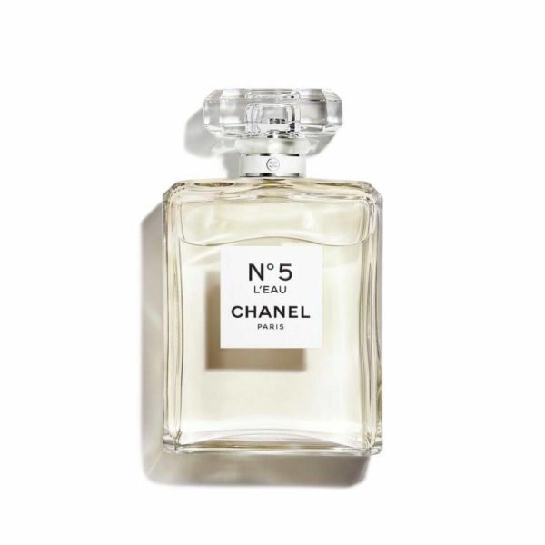 CHANEL N°5 L'Eau Eau de Toilette Spray 100 ml
