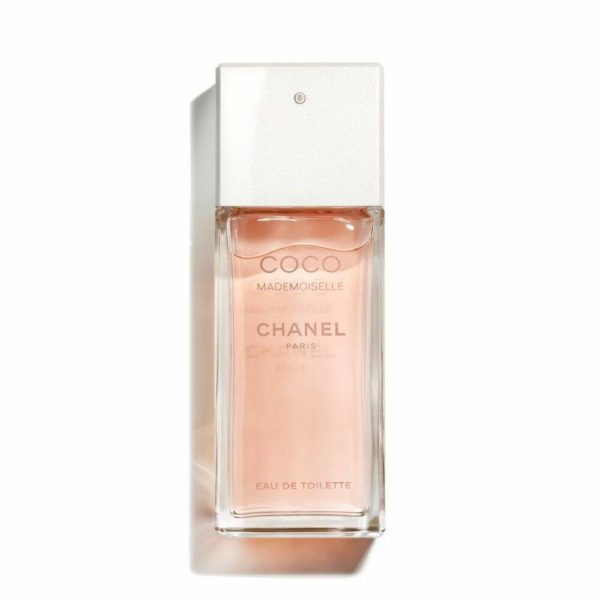 CHANEL Coco Mademoiselle Eau de Toilette Spray 100 ml