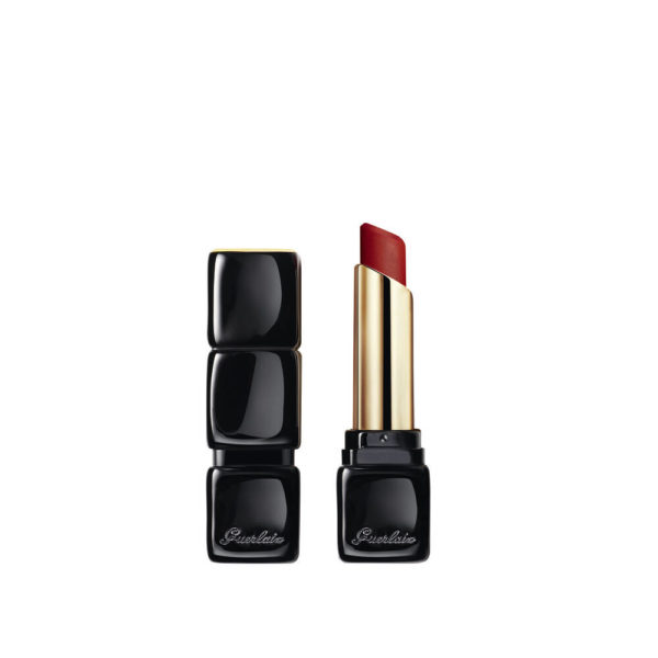 Guerlain Kiss Kiss Tender Matte 770 Desire Red 3g POISTUU