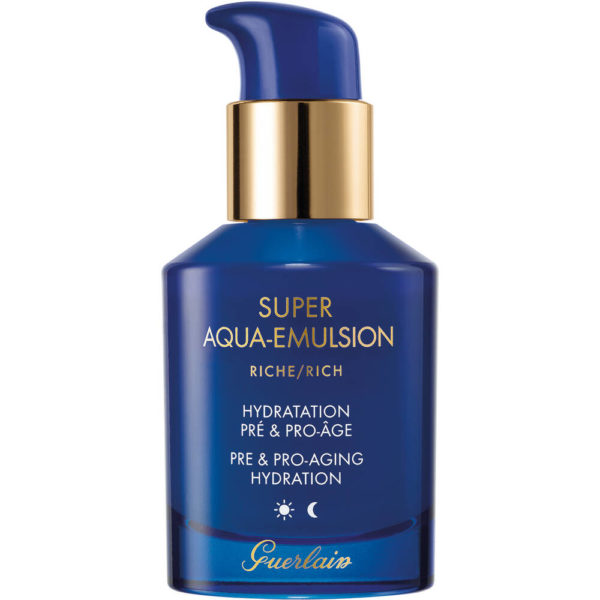 Guerlain Super Aqua Rich Emulsion 50ml