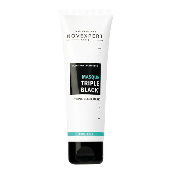 Novexpert Tro-Zinc Triple Black Mask 70ml