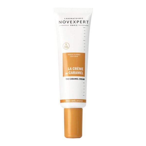 Novexpert The Caramel Cream Fair Skin - Ivory Radiance 30ml POISTUU