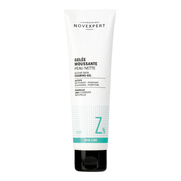 Novexpert Trio-Zinc Clear Skin Foaming Gel 150ml