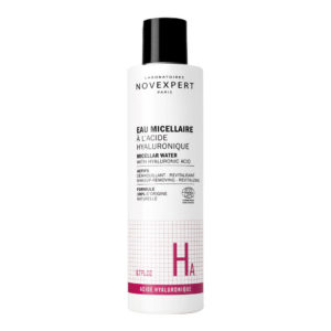 Novexpert Micellar Water With Hyaluronic Acid  200ml