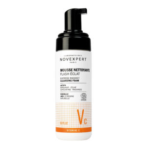 Novexpert Express Radiant Cleansing Foam 150ml